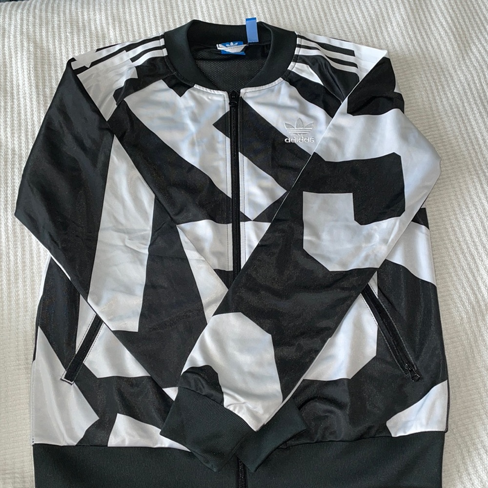 Adidas jacket